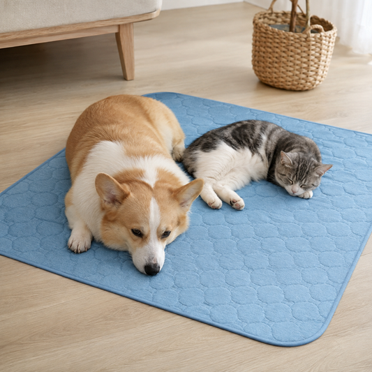 犬用ひんやりクールマット